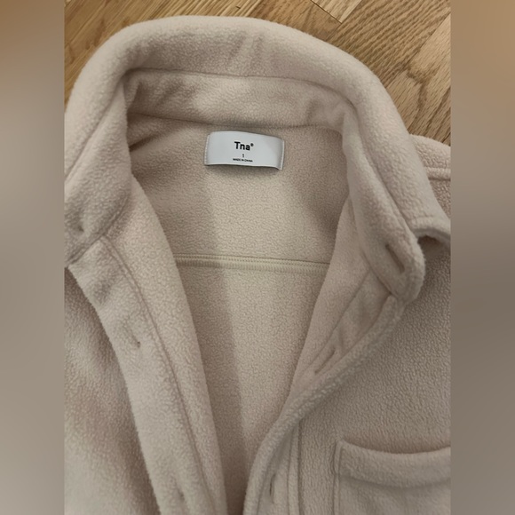 TNA Shacket - Picture 2 of 3